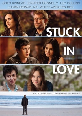 Stuck in Love movie poster (2012) canvas poster