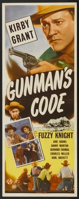 Gunman's Code movie poster (1946) Mouse Pad MOV_6f3b0174