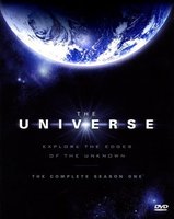 The Universe movie poster (2007) Longsleeve T-shirt #662362