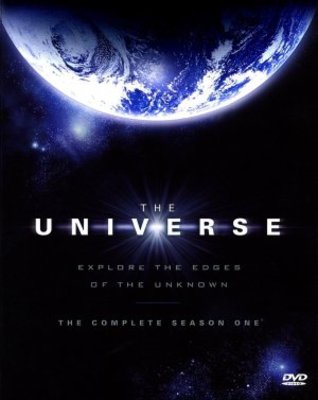 The Universe movie poster (2007) puzzle MOV_6f3bee71