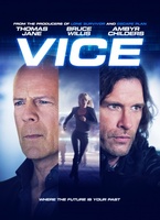 Vice movie poster (2015) Mouse Pad MOV_6f3eea33