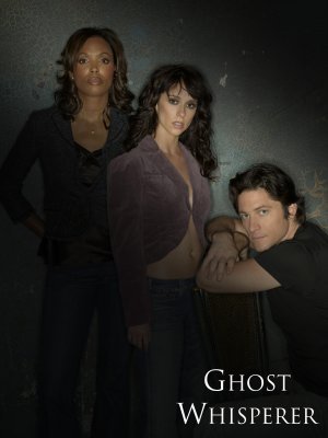 Ghost Whisperer movie poster (2005) puzzle MOV_6f44b50a
