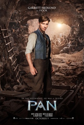 Pan movie poster (2015) puzzle MOV_6f4c7fbd
