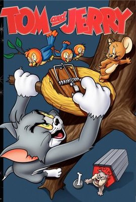 Tom and Jerry movie poster (1965) Poster MOV_6f4ea0bf