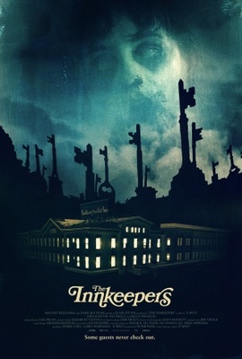 The Innkeepers movie poster (2011) canvas poster