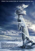 The Day After Tomorrow movie poster (2004) hoodie #736482