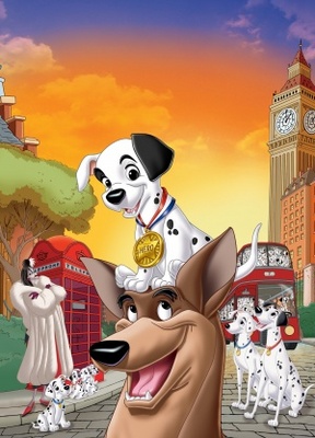 101 Dalmatians II: Patch's London Adventure movie poster (2003) poster