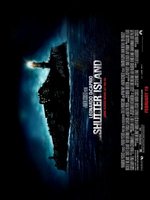 Shutter Island movie poster (2010) Longsleeve T-shirt #690947