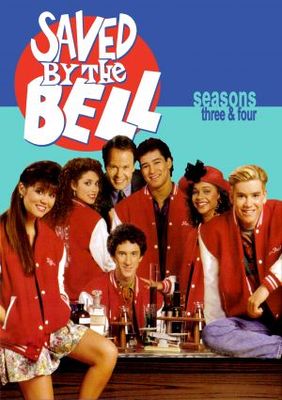 Saved by the Bell movie poster (1989) Poster MOV_6f63c866