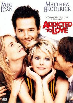 Addicted to Love movie poster (1997) poster