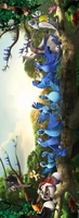 Rio 2 movie poster (2014) Mouse Pad MOV_6f68629c