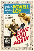 I Love You Again movie poster (1940) hoodie #651820