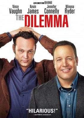 The Dilemma movie poster (2011) tote bag #MOV_6f703a8c