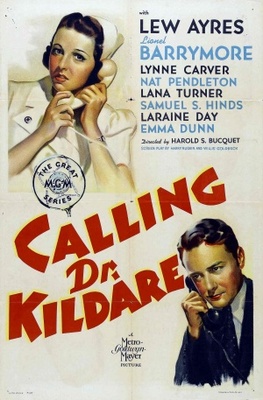 Calling Dr. Kildare movie poster (1939) Poster MOV_6f71f71d