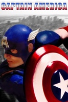 Captain America movie poster (1991) Tank Top #1097661
