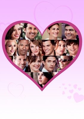 Valentine's Day movie poster (2010) Poster MOV_6f7ca383