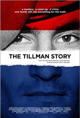 I'm Pat ___Tillman movie poster (2010) poster