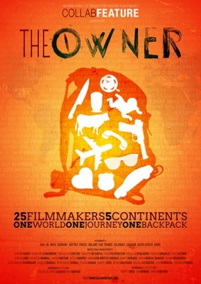The Owner movie poster (2012) puzzle MOV_6f7eb573