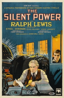 The Silent Power movie poster (1926) Poster MOV_6f8059e0
