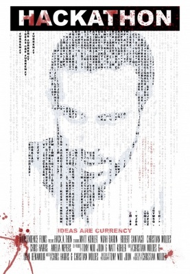 Hackathon movie poster (2013) Poster MOV_6f97104e