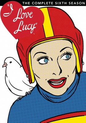 I Love Lucy movie poster (1951) tote bag