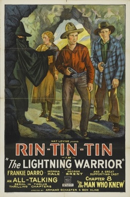 The Lightning Warrior movie poster (1931) Poster MOV_6f9f0b71