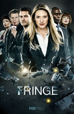 Fringe movie poster (2008) Stickers MOV_6fa09481