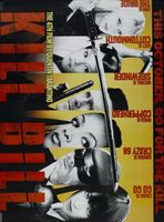 Kill Bill: Vol. 1 movie poster (2003) Longsleeve T-shirt #637699