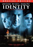 Identity movie poster (2003) hoodie #633530