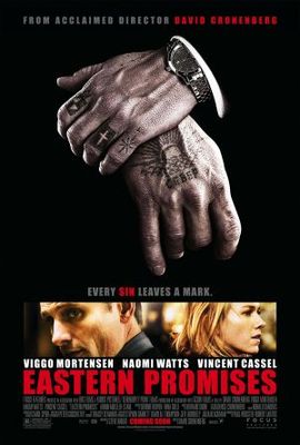 Eastern Promises movie poster (2007) Poster MOV_6fb39f1e