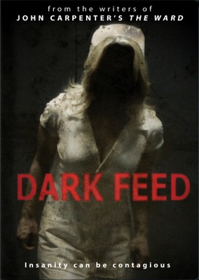 Dark Feed movie poster (2011) pillow