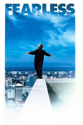 Fearless movie poster (1993) canvas poster