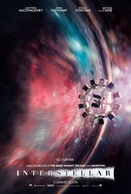 Interstellar movie poster (2014) Poster MOV_6fbec03a