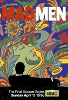Mad Men movie poster (2007) hoodie #1138616