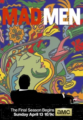 Mad Men movie poster (2007) Poster MOV_6fc06596