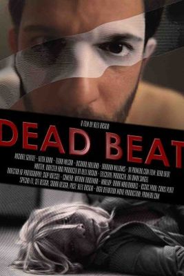 Dead Beat movie poster (2006) Stickers MOV_6fc1b1c2