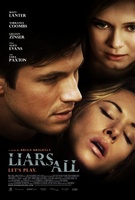 Liars All movie poster (2012) Longsleeve T-shirt #1078591