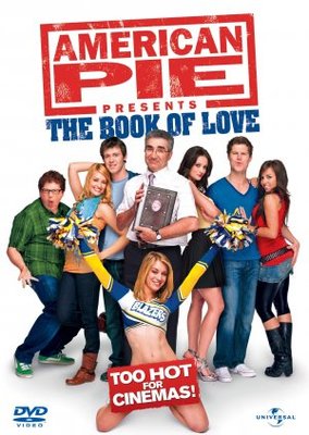 American Pie: Book of Love movie poster (2009) hoodie