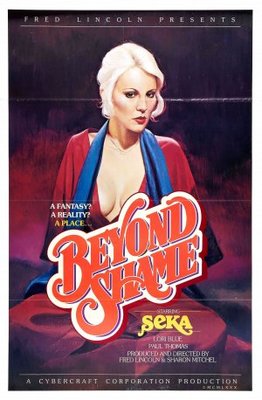 A Place Beyond Shame movie poster (1981) Poster MOV_6fcf9813