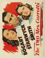 The Two Mrs. Carrolls movie poster (1947) sweatshirt #668073