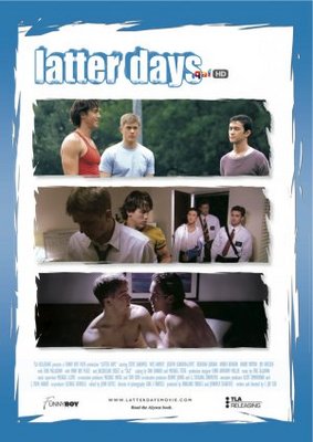 Latter Days movie poster (2003) puzzle MOV_6fd74950