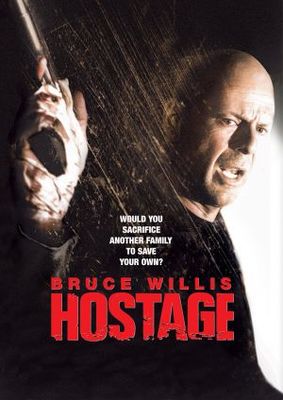 Hostage movie poster (2005) hoodie