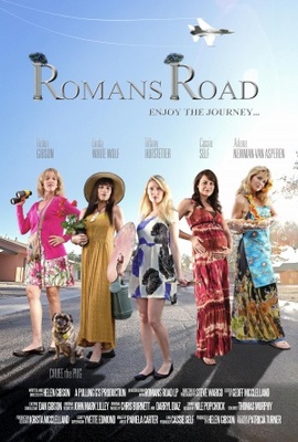 Romans Road movie poster (2013) Poster MOV_6fe0f4f9