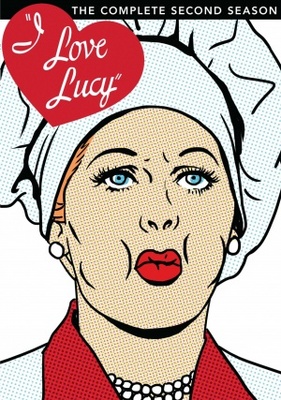 I Love Lucy movie poster (1951) Poster MOV_6fe1ad50