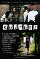 Endings movie poster (2010) Longsleeve T-shirt #702555