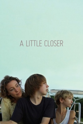 A Little Closer movie poster (2011) mouse pad