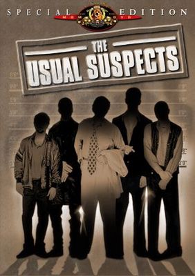 The Usual Suspects movie poster (1995) tote bag #MOV_6ff84f2b