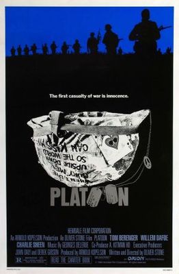 Platoon movie poster (1986) Mouse Pad MOV_6ffafe26