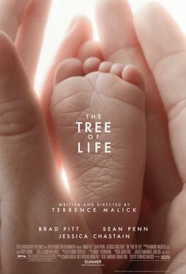 The Tree of Life movie poster (2011) mug