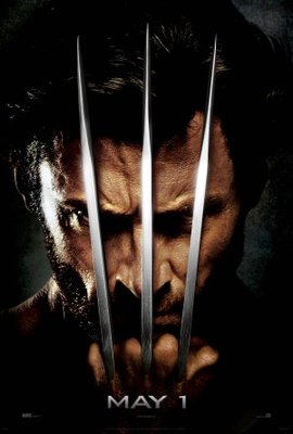 X-Men Origins: Wolverine movie poster (2009) magic mug #MOV_6ffbde82